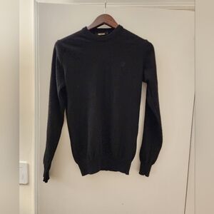 Roberto Cavalli Wool Cashmere Sweater